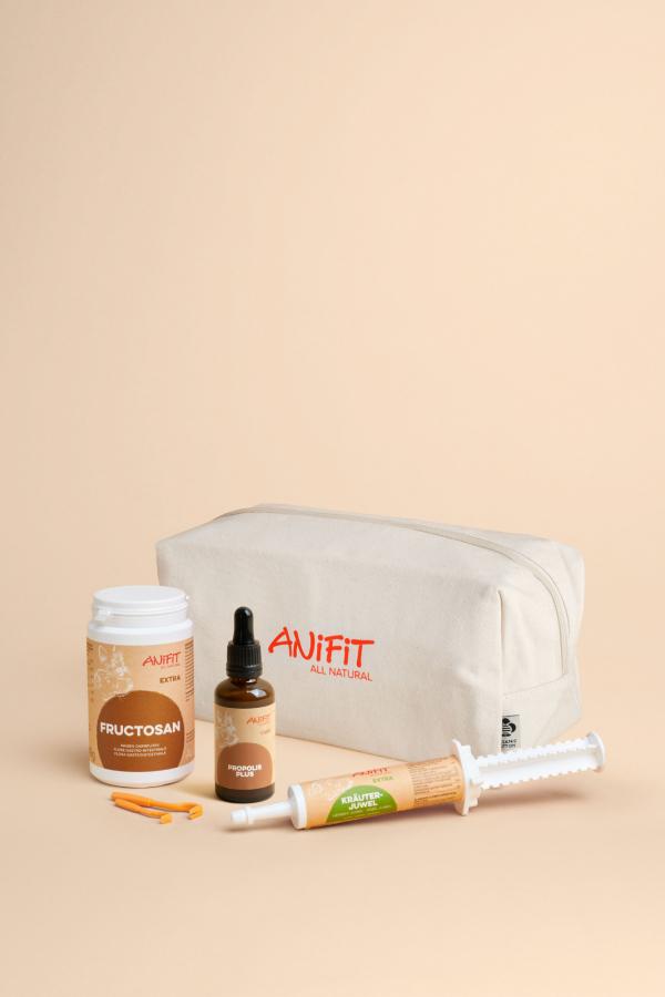 Trousse de premiers soins pour chiens et chats